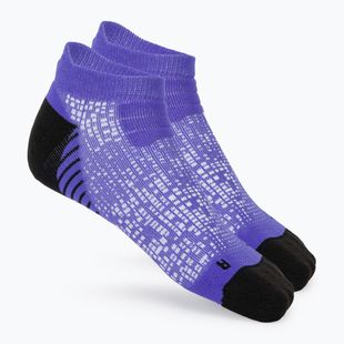 Zokni ASICS Performance Run Ankle cobalt burst