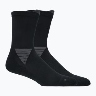 Zoknik ASICS Fujitrail Crew performance black