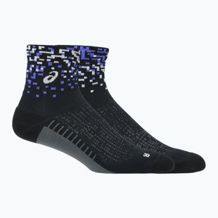 ASICS Performance Run Quarter zokni performance black/cobalt burst/white