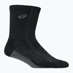 Zokni ASICS Performance Run Crew black