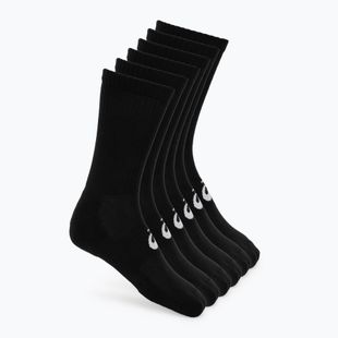 Zoknik Asics Crew 6 pár performance black