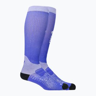 Zoknik ASICS Performance Run Compression cobalt burst