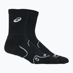 Zoknik ASICS Court+ Tennis Crew performance black