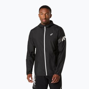 Férfi futódzseki ASICS Icon performance black