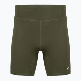 Női futóshort ASICS Core Sprinter dark olive