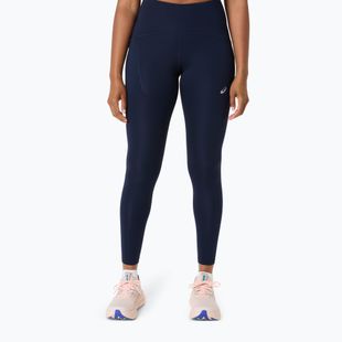 Női futó leggings ASICS Road High Waist midnight