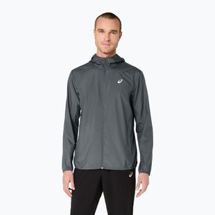 Férfi futódzseki ASICS Core performance steel grey