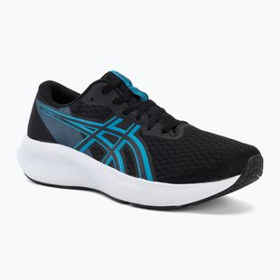 Férfi futócipő ASICS Patriot 14 black/aegean blue
