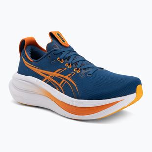 Férfi futócipő ASICS Gel-Nimbus 28 twilight blue/apricot