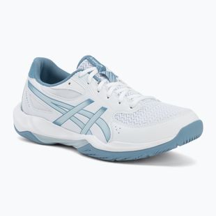 Férfi röplabda cipő ASICS Gel-Rocket 12 lichen rock/tranquil teal