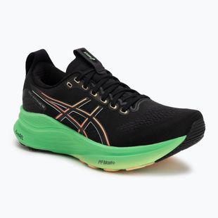 Férfi futócipő ASICS Gel-Kayano 32 black/vital green