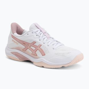 Női röplabdacipő ASICS Blade FF 2 white/morganite