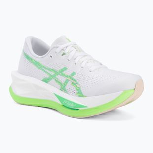 Női futócipő ASICS Sonicblast white/vital green