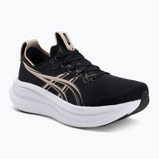 Férfi futócipő Asics Gel-Nimbus 28 black/feather grey