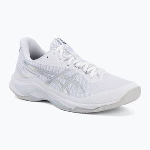 Férfi cipők ASICS Netburner Ballistic FF 4 white/pure silver