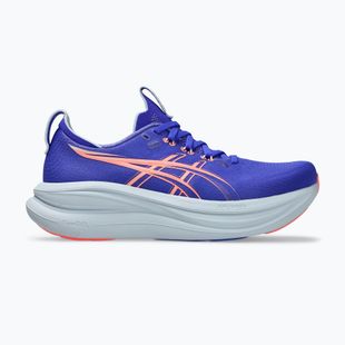 Futócipő ASICS Gel-Nimbus 28 cobalt burst/sun coral