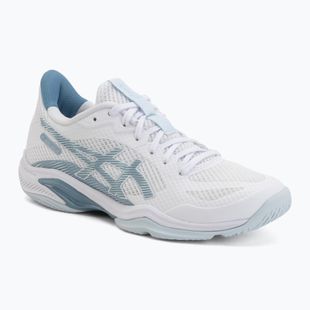 Férfi röplabdacipő ASICS Blade FF 2 white/cool grey