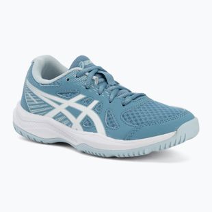 Gyerekcipők ASICS Upcourt 6 GS saba blue/white