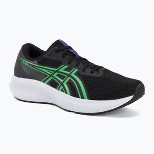 Férfi futócipő ASICS Patriot 14 black/vital green