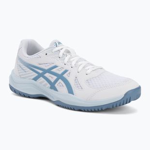 Férfi cipők ASICS Upcourt 6 white/saba blue