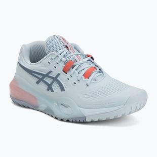 Női teniszcipő ASICS Gel-Resolution X W sky/grey blue