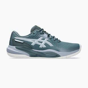 Férfi teniszcipő ASICS Gel-Challenger Clay 15 ironclad/grey blue