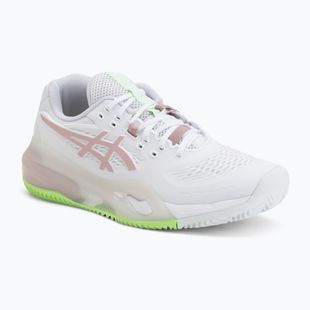 Női teniszcipő ASICS Gel-Resolution X Clay W white/morganite