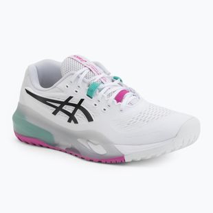 Férfi teniszcipő ASICS Gel-Resolution X White/Aurora Green