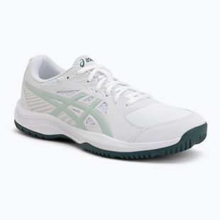 Férfi teniszcipő ASICS Court Slide 4 white/cold moss