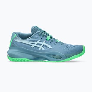 Férfi pádelcipő ASICS Gel-Resolution X saba blue/cool grey