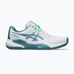 Férfi padelcipő Asics Gel-Challenger 15 Padel white/misty pine