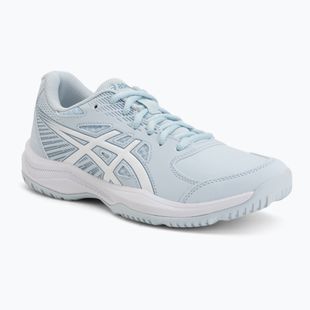 Női teniszcipő ASICS Court Slide 4 W sky/white