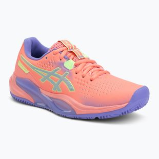 Női padelcipők Asics Gel-Challenger 15 guava/amethyst
