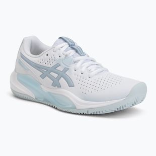 Női teniszcipő ASICS Gel-Challenger 15 Clay W white/sky