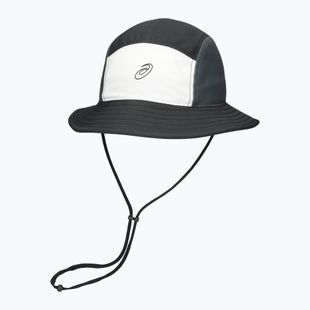 Bucket sapka ASICS Perormance Running Bucket performance black/cream