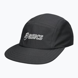 Baseball sapka ASICS Performance Running 5 Panel performance black