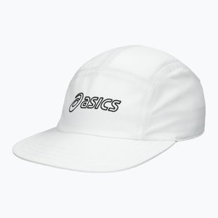 Baseball sapka ASICS Performance Running 5 Panel brilliant white