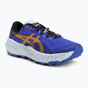 Férfi futócipők ASICS Trabuco 14 cobalt burst/sandstorm