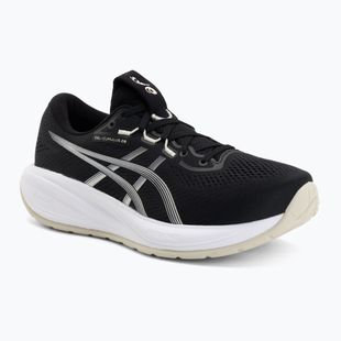 Férfi futócipő ASICS Gel-Cumulus 28 black/white