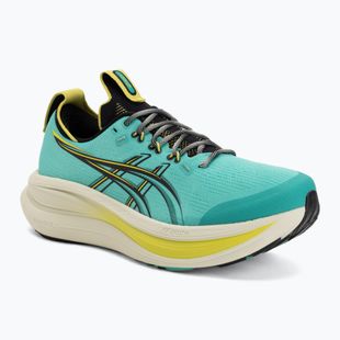 Férfi futócipő ASICS Gel-Nimbus 28 TR aurora green/black