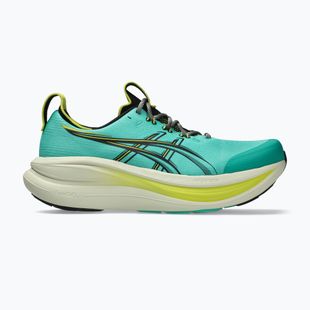 Férfi futócipő ASICS Gel-Nimbus 28 TR aurora green/black