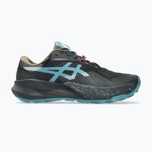 Férfi futócipő ASICS Trabuco 14 GTX black/misty pine