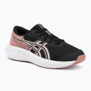 Gyerek futócipő ASICS Patriot 14 GS black/pearl pink