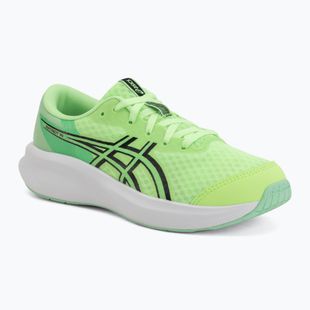 Gyerek futócipő ASICS Patriot 14 GS Illuminate Green/Black