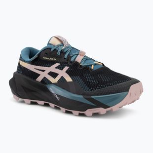 Női futócipő ASICS Trabuco 14 GTX black/morganite