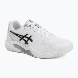 Férfi teniszcipő ASICS Gel-Dedicate 9 white/black