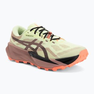 Férfi futócipők Asics Trabuco 14 illuminate yellow/umeboshi