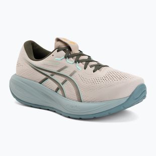 Férfi futócipők ASICS Gel-Cumulus 28 simply taupe/vintage khaki