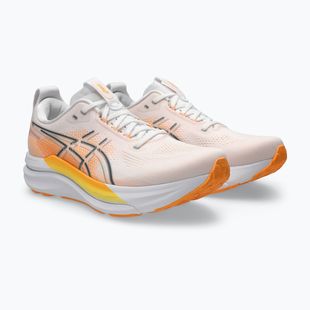 Férfi futócipők ASICS Gel-Kayano 33 white/stadium orange