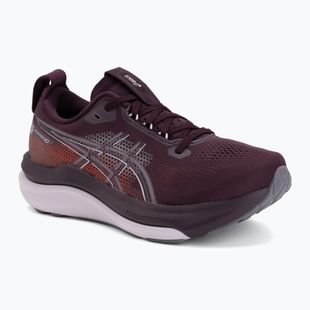 Női futócipők Asics Gel-Kayano 33 Dark Aubergine/Dahlia